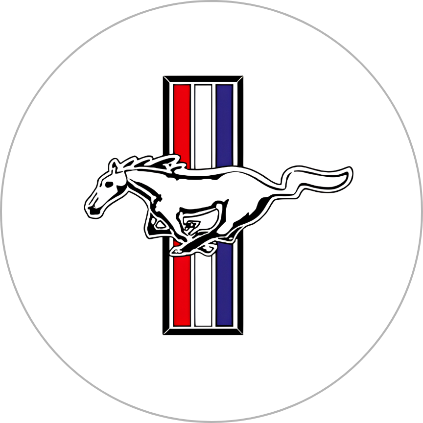 Mustang Balls